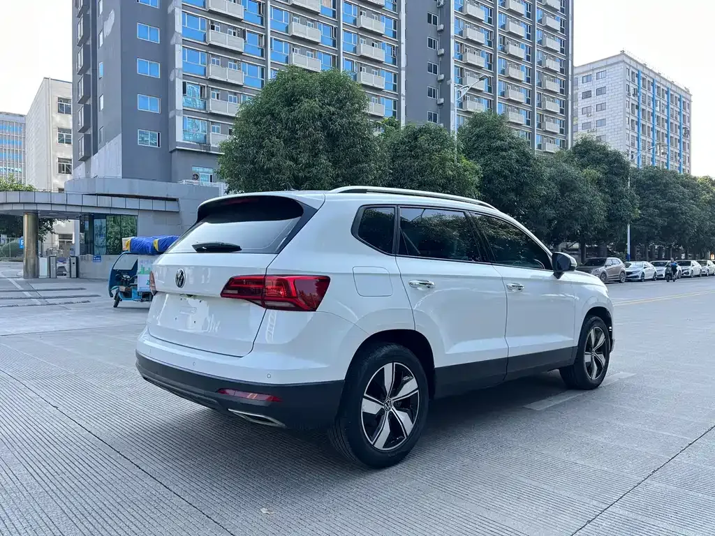 Volkswagen Tharu — фото 8