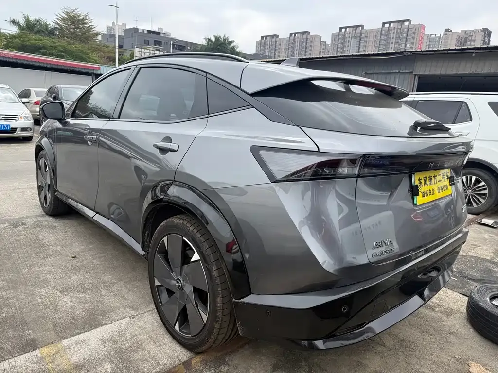 Nissan Ariya — фото 10