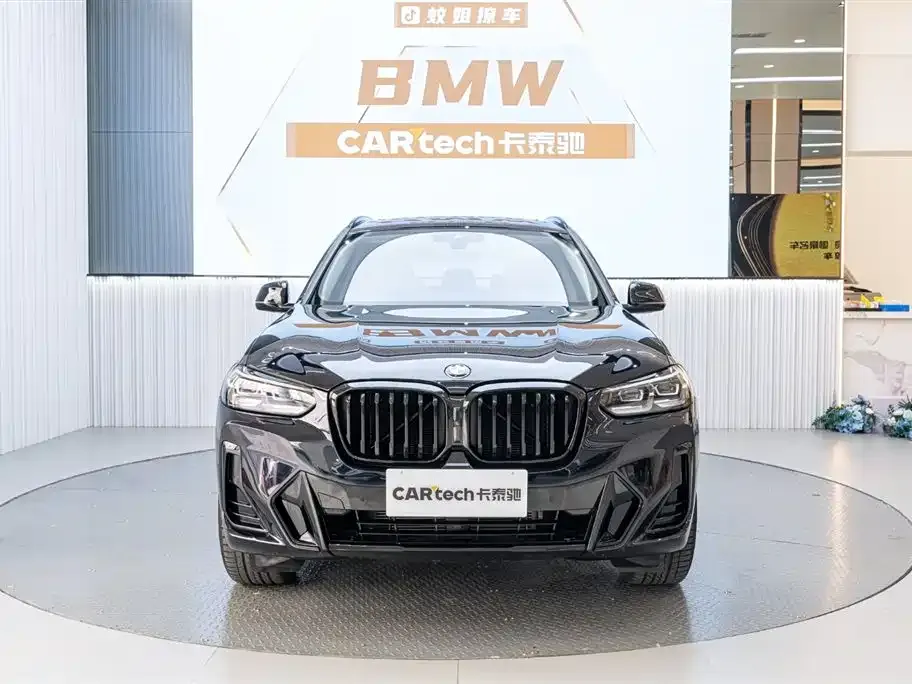 BMW X3 — фото 3