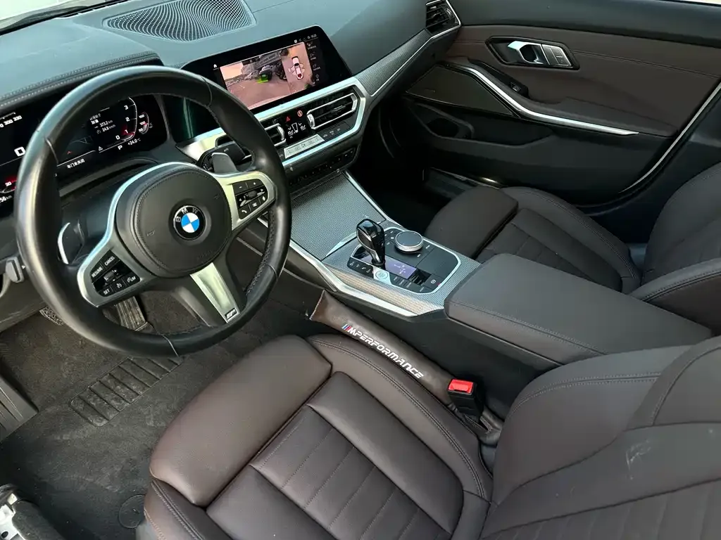 BMW 3 Series — фото 4