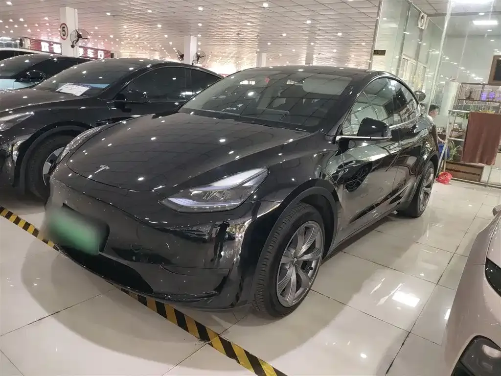 Tesla Model Y — фото 1