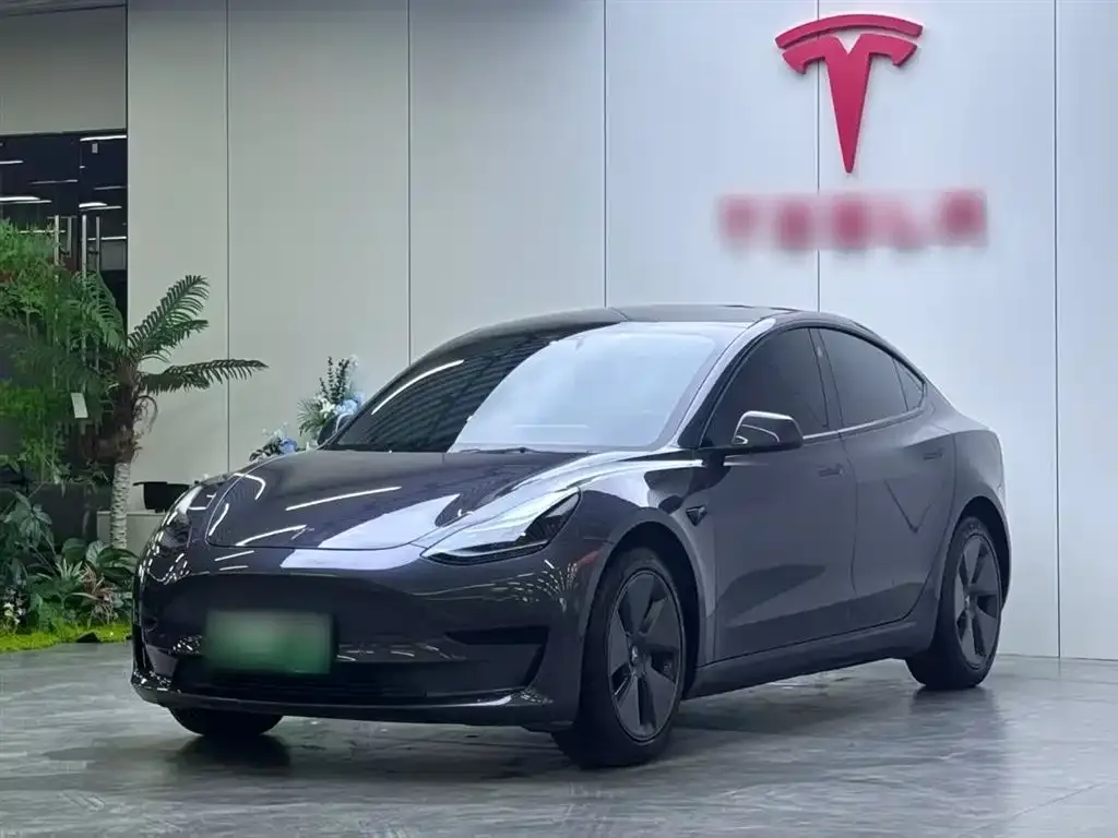 Tesla Model 3 — фото 1