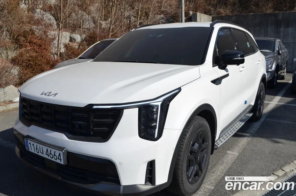 Kia Sorento — фото 1