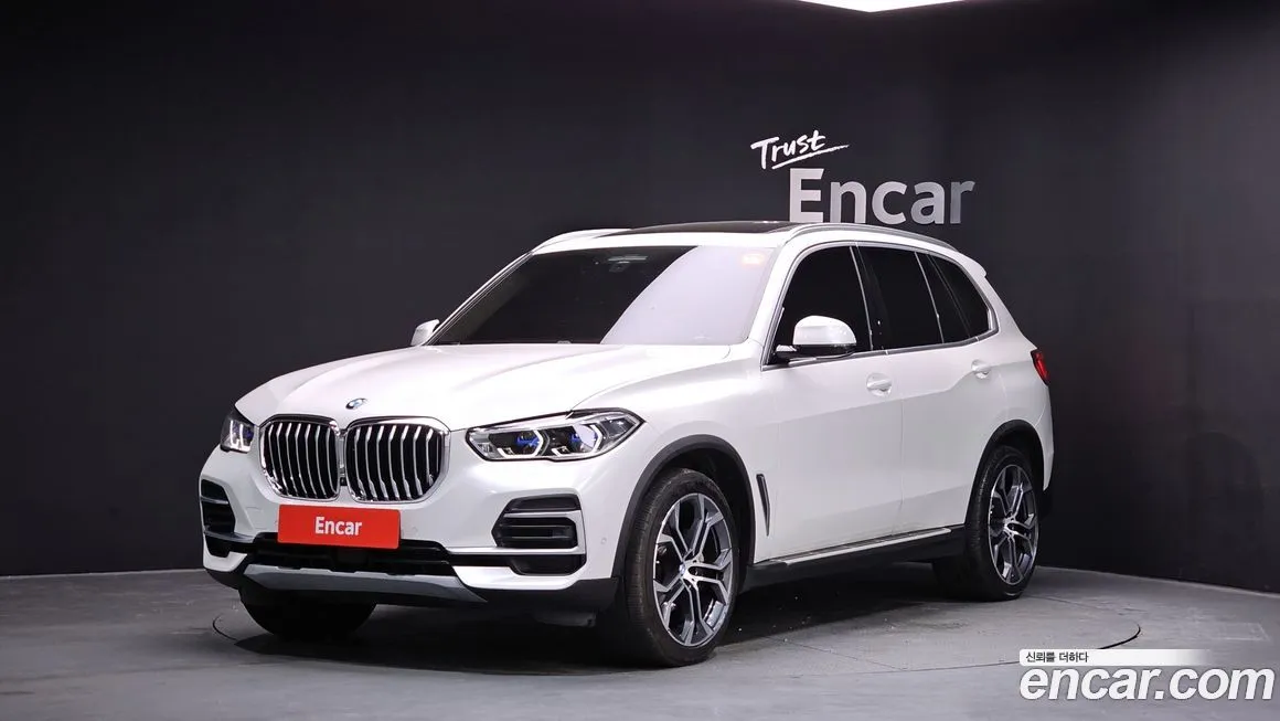 BMW X5 — фото 1