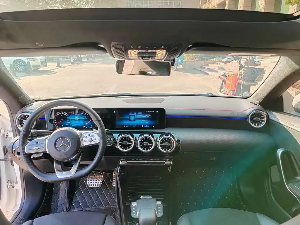 Mercedes-Benz CLA (Import) — фото 3