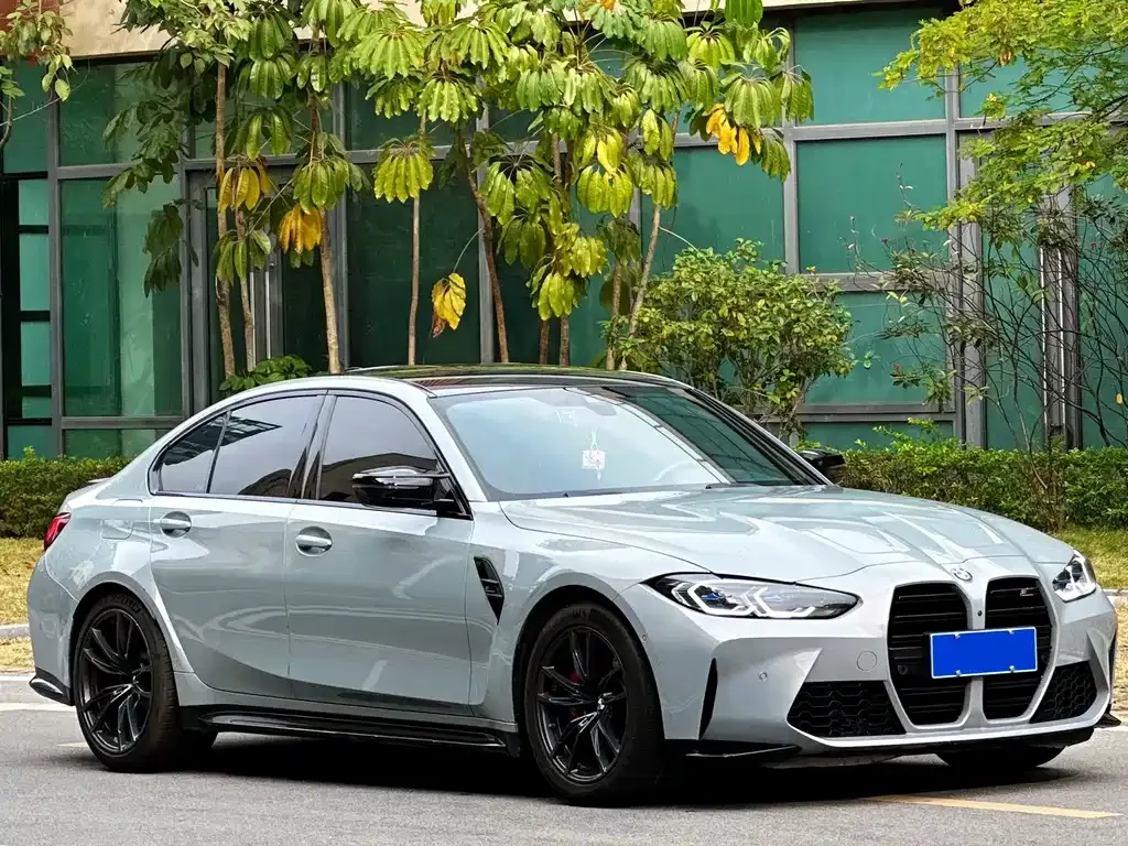 BMW M3 — фото 10
