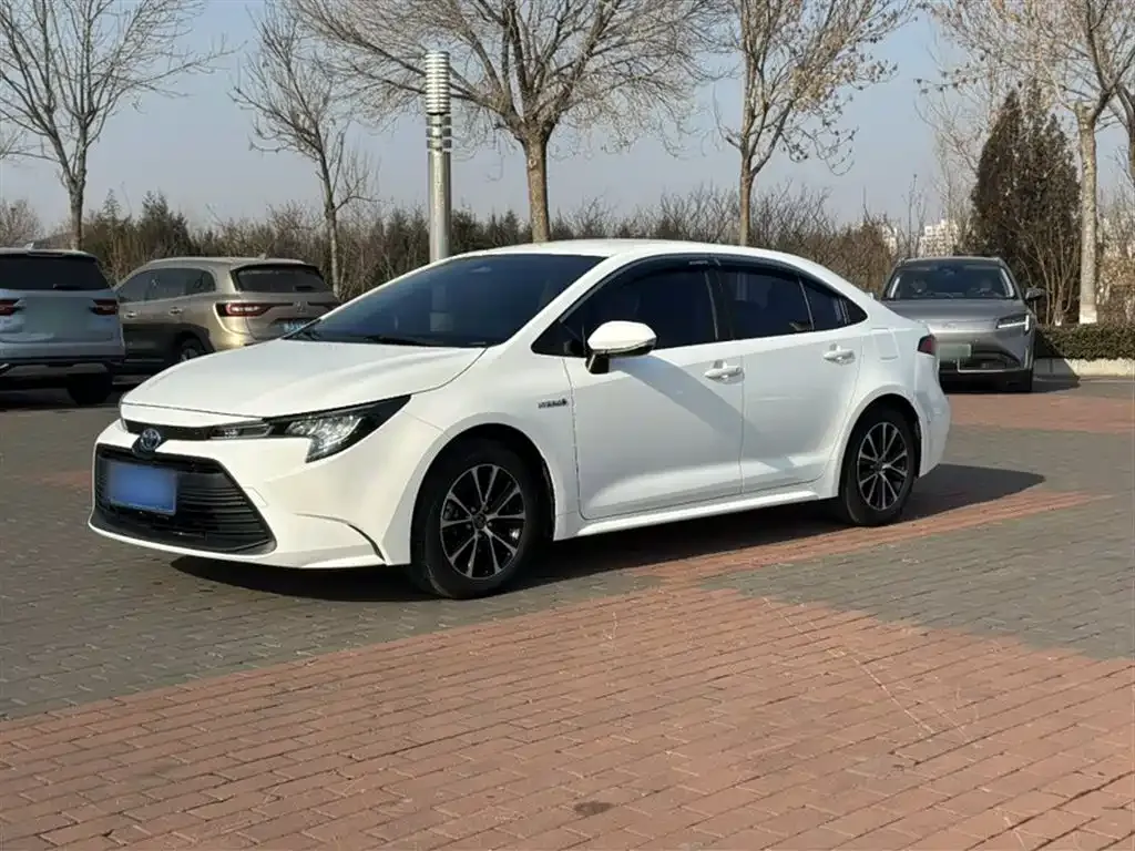 Toyota Levin — фото 10