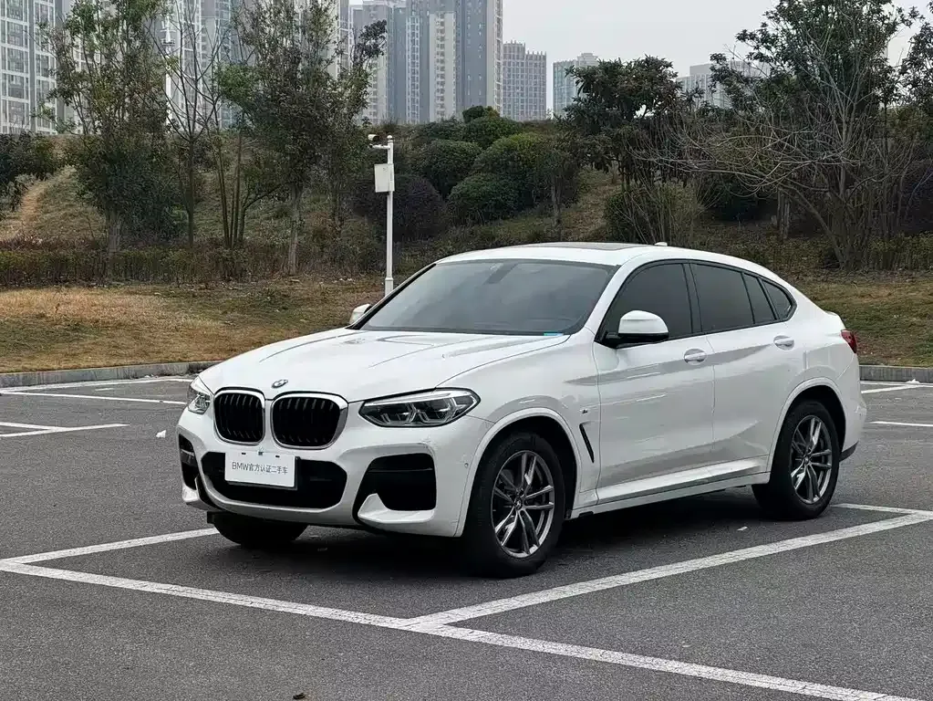 BMW X4 — фото 1
