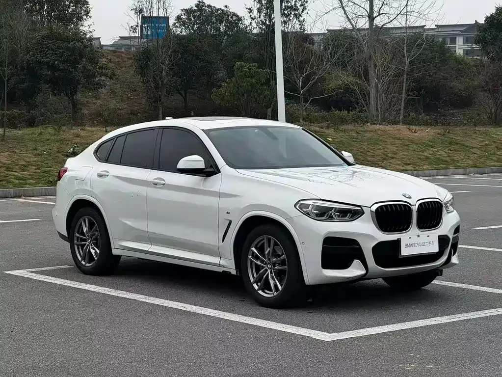 BMW X4 — фото 9