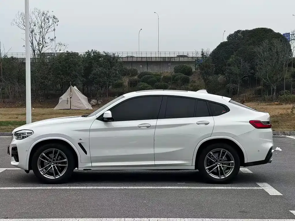 BMW X4 — фото 6