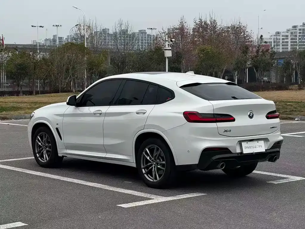 BMW X4 — фото 5