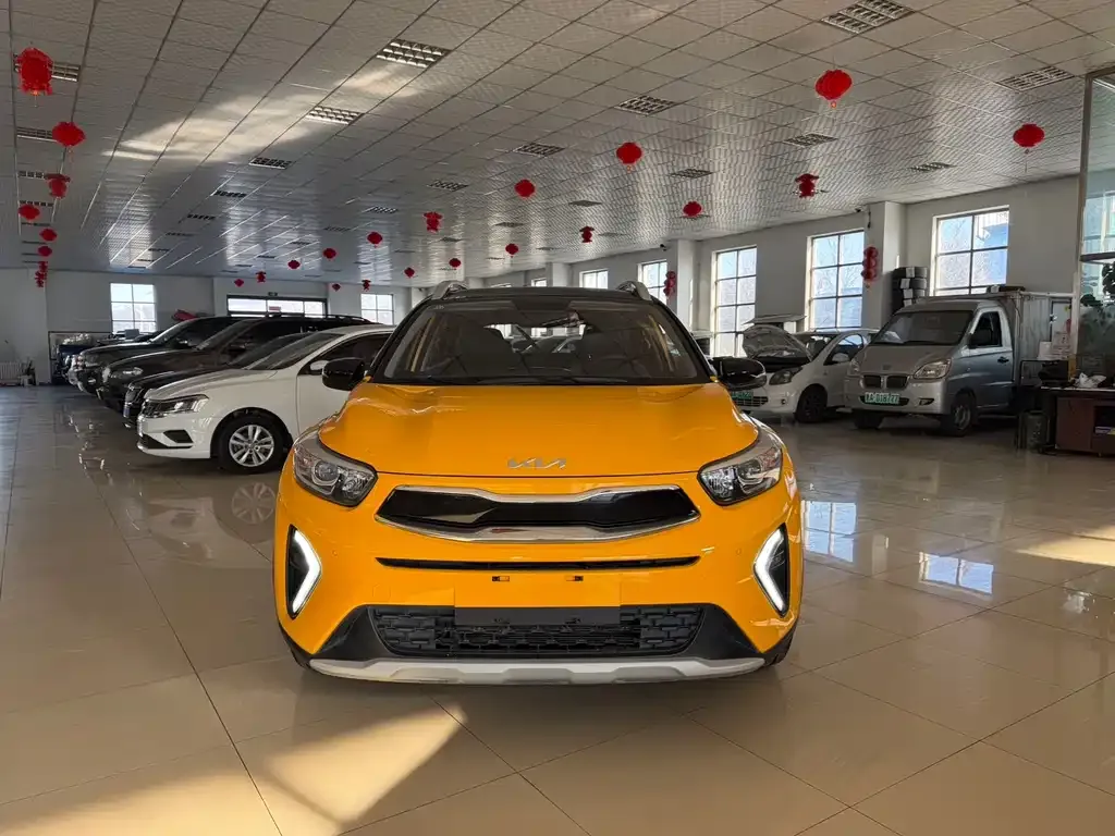 Kia KX1 — фото 5