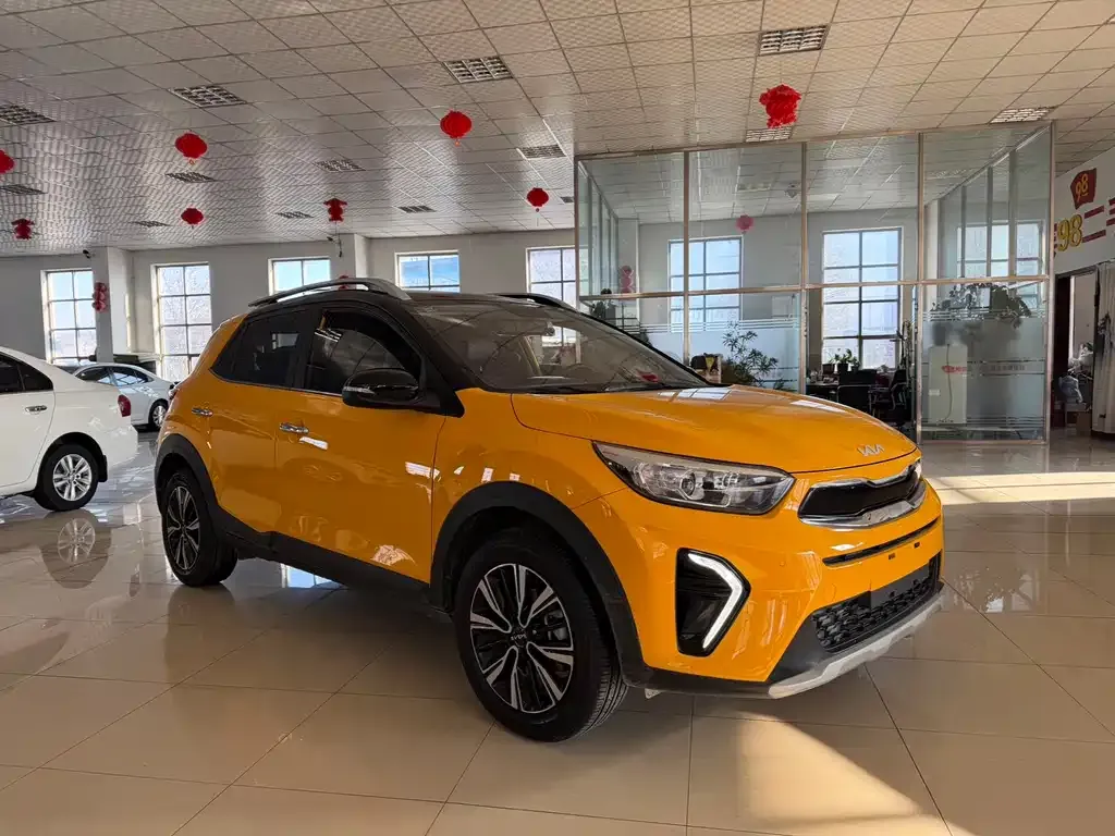 Kia KX1 — фото 9