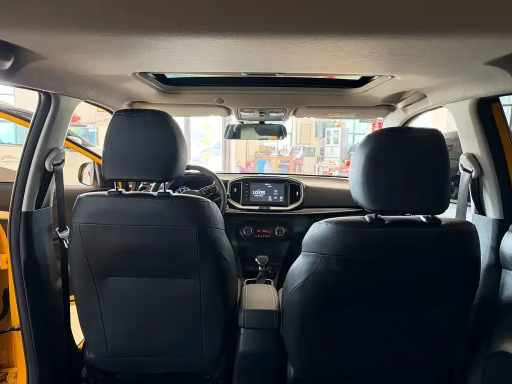 Kia KX1 — фото 4