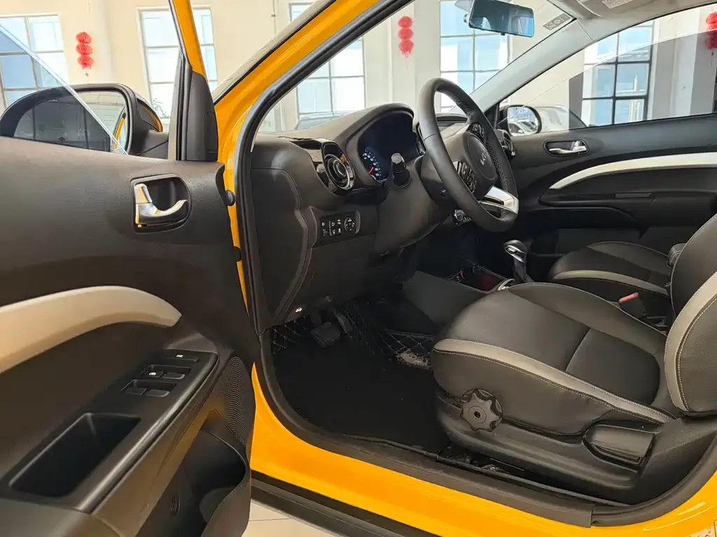 Kia KX1 — фото 7