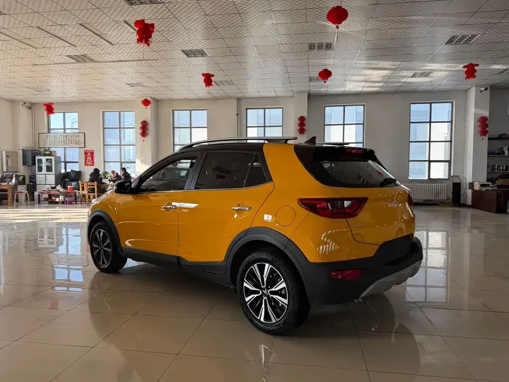 Kia KX1 — фото 10