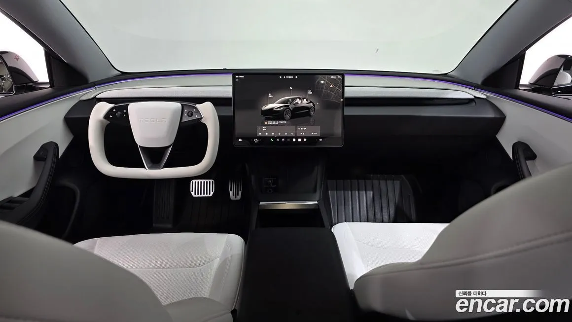Tesla Model 3 — фото 8