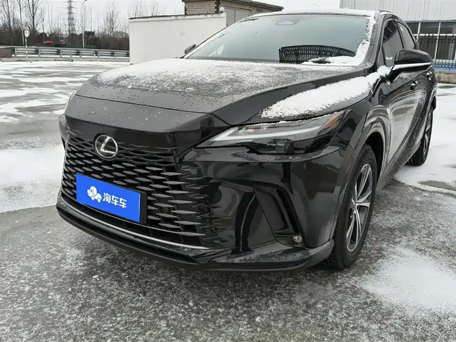Lexus RX — фото 1