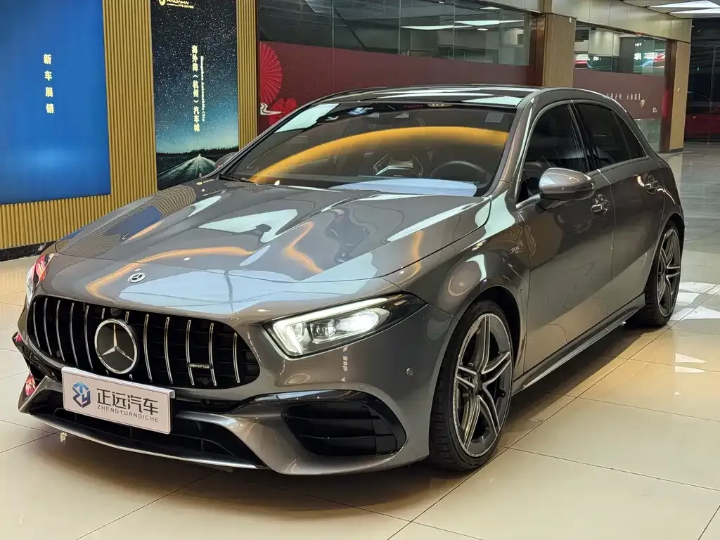 Mercedes-Benz A-Class AMG (Import) — фото 1