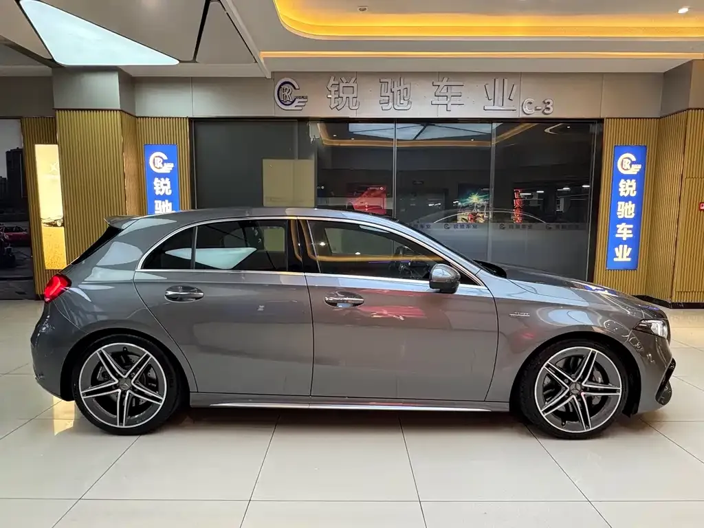 Mercedes-Benz A-Class AMG (Import) — фото 7