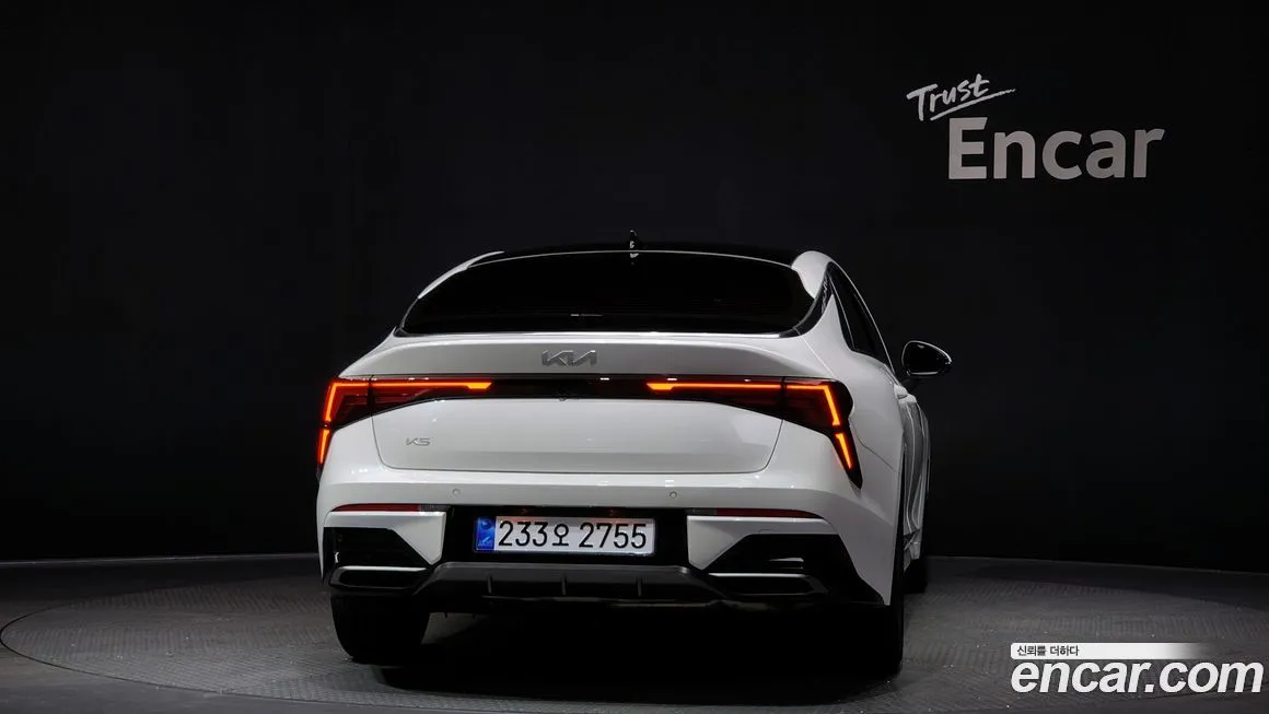 Kia K5 — фото 4
