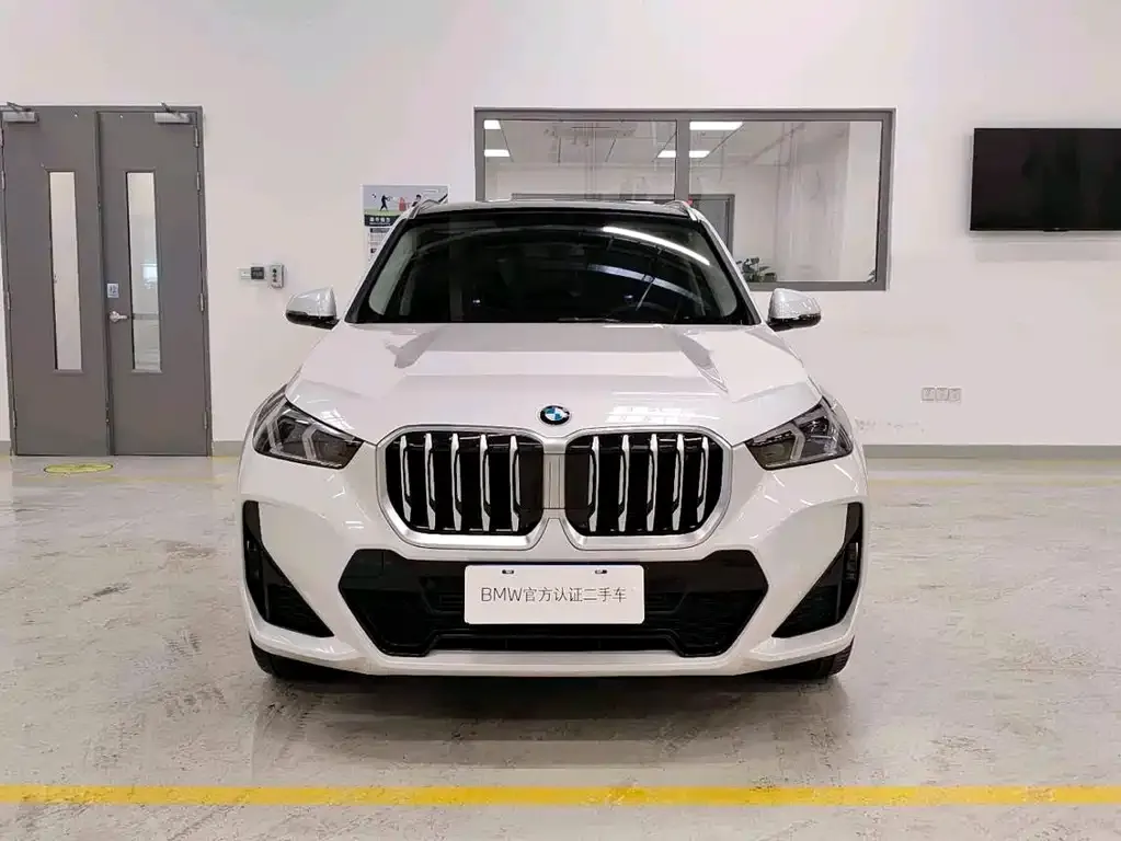 BMW X1 — фото 5