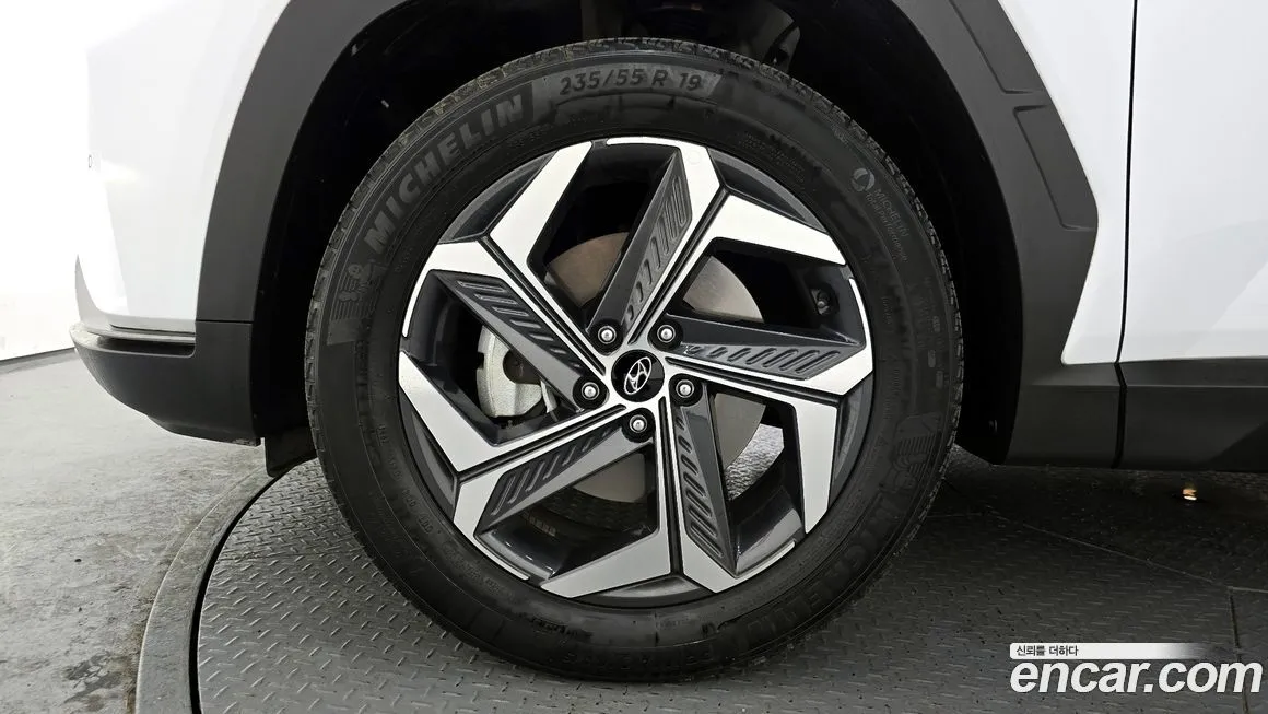Hyundai Tucson — фото 5