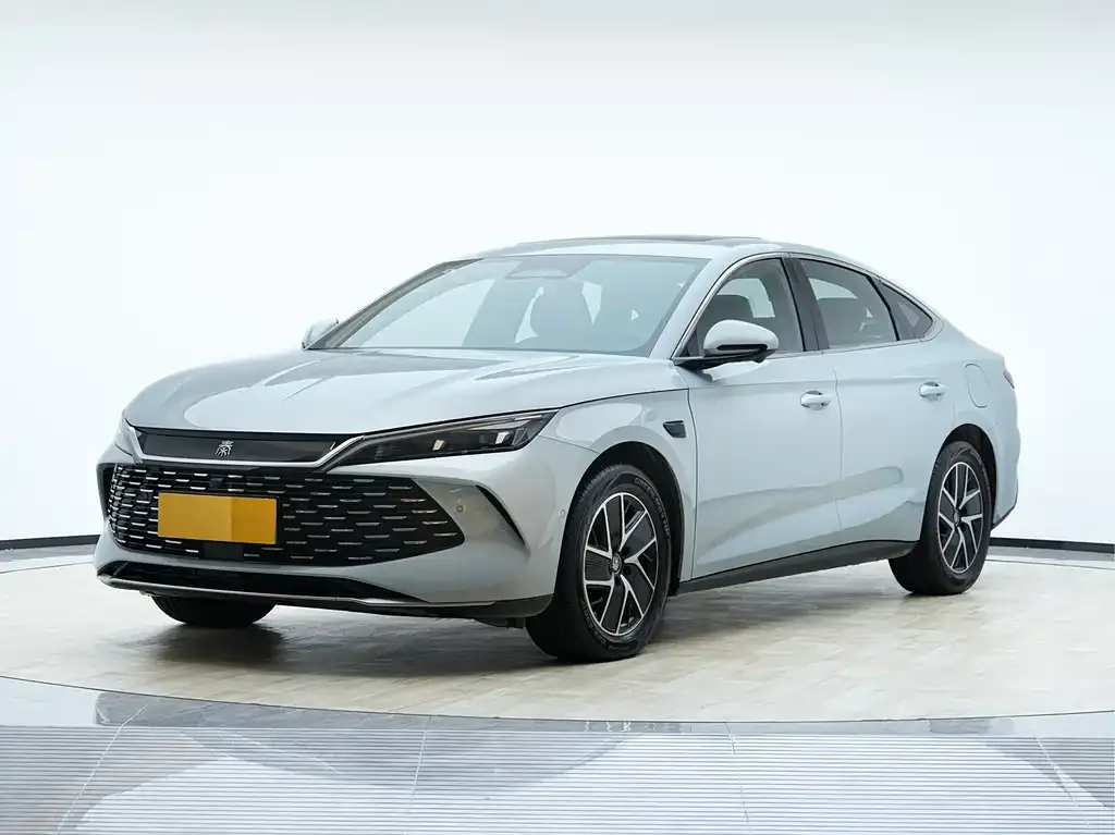 BYD Qin L — фото 1
