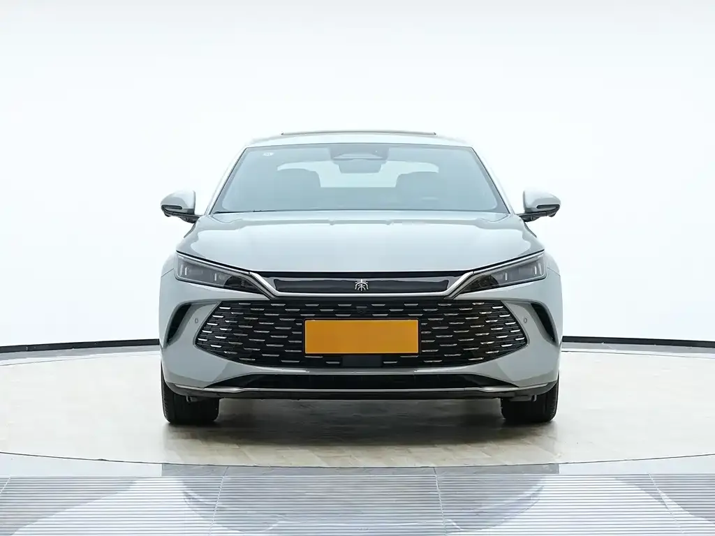 BYD Qin L — фото 4
