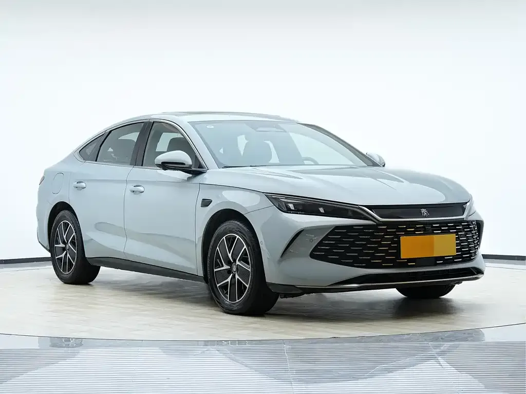 BYD Qin L — фото 3