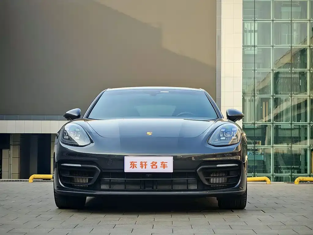 Porsche Panamera — фото 2