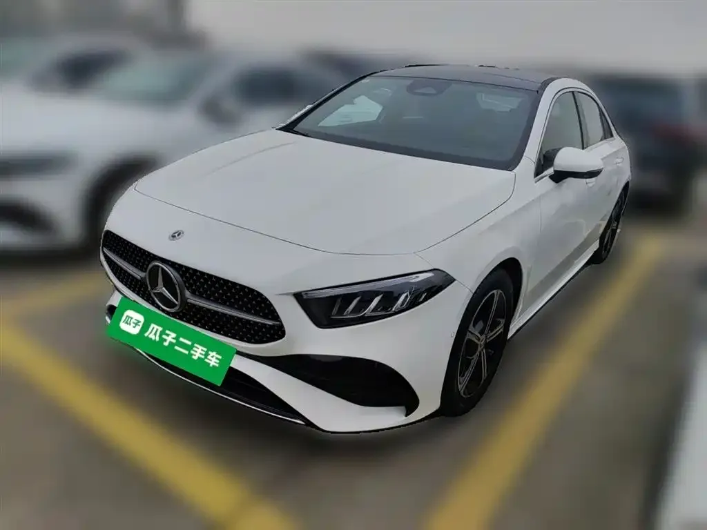 Mercedes-Benz A-Class — фото 10