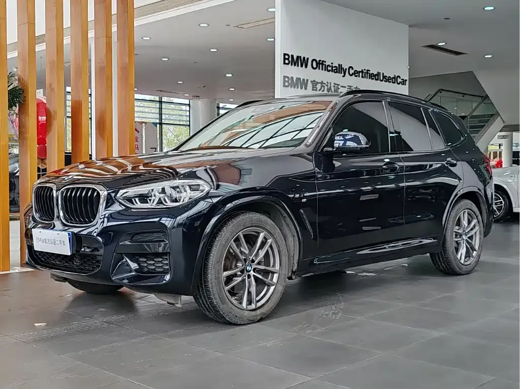 BMW X3 — фото 1