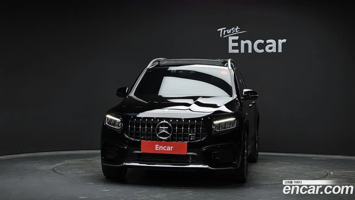 Mercedes-Benz GLB-Class — фото 2