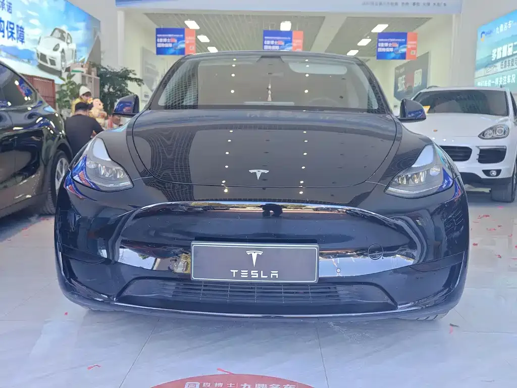 Tesla Model Y — фото 5
