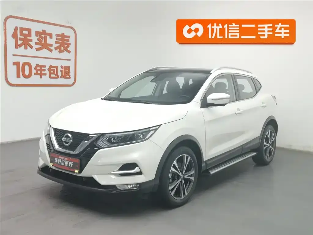 Nissan Qashqai — фото 1