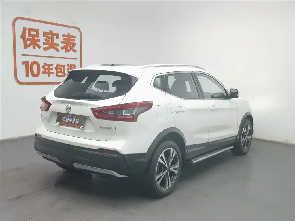 Nissan Qashqai — фото 3