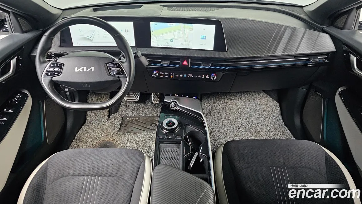 Kia EV6 — фото 8