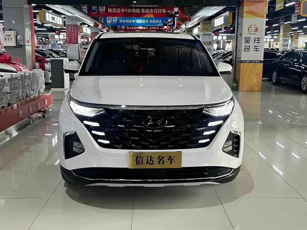 Hyundai Custo — фото 4