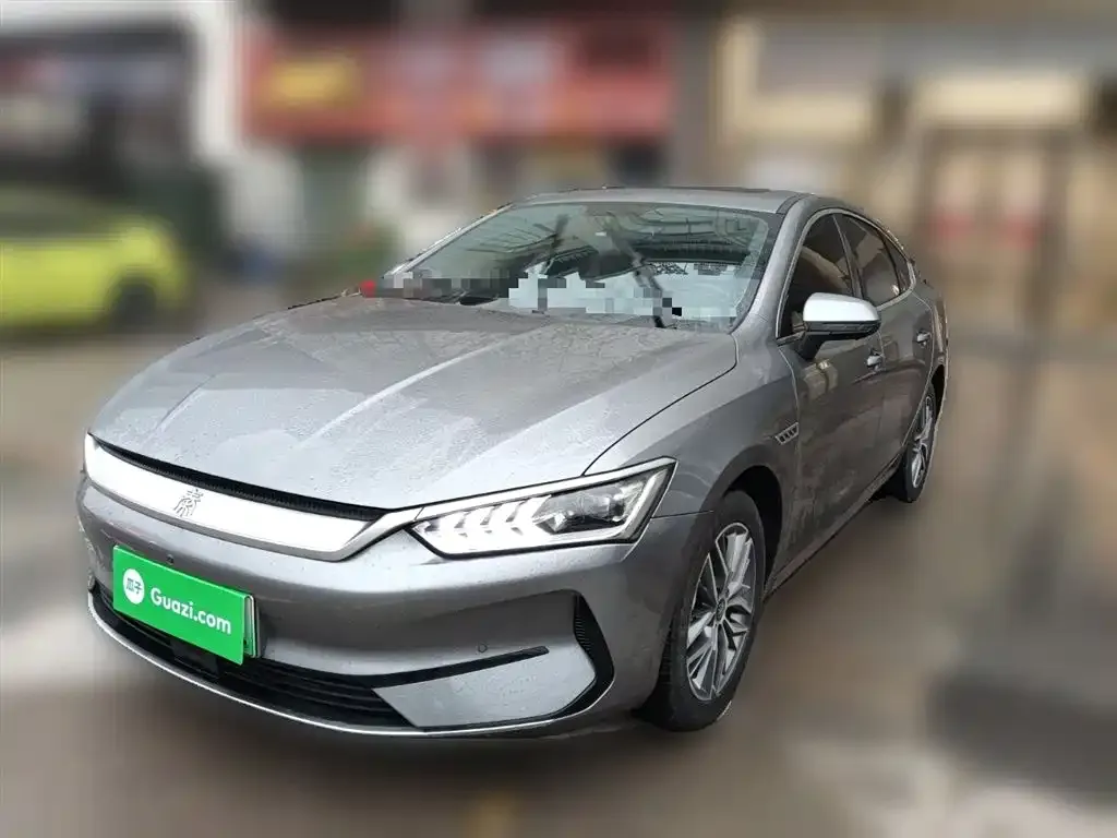 BYD Qin PLUS — фото 1