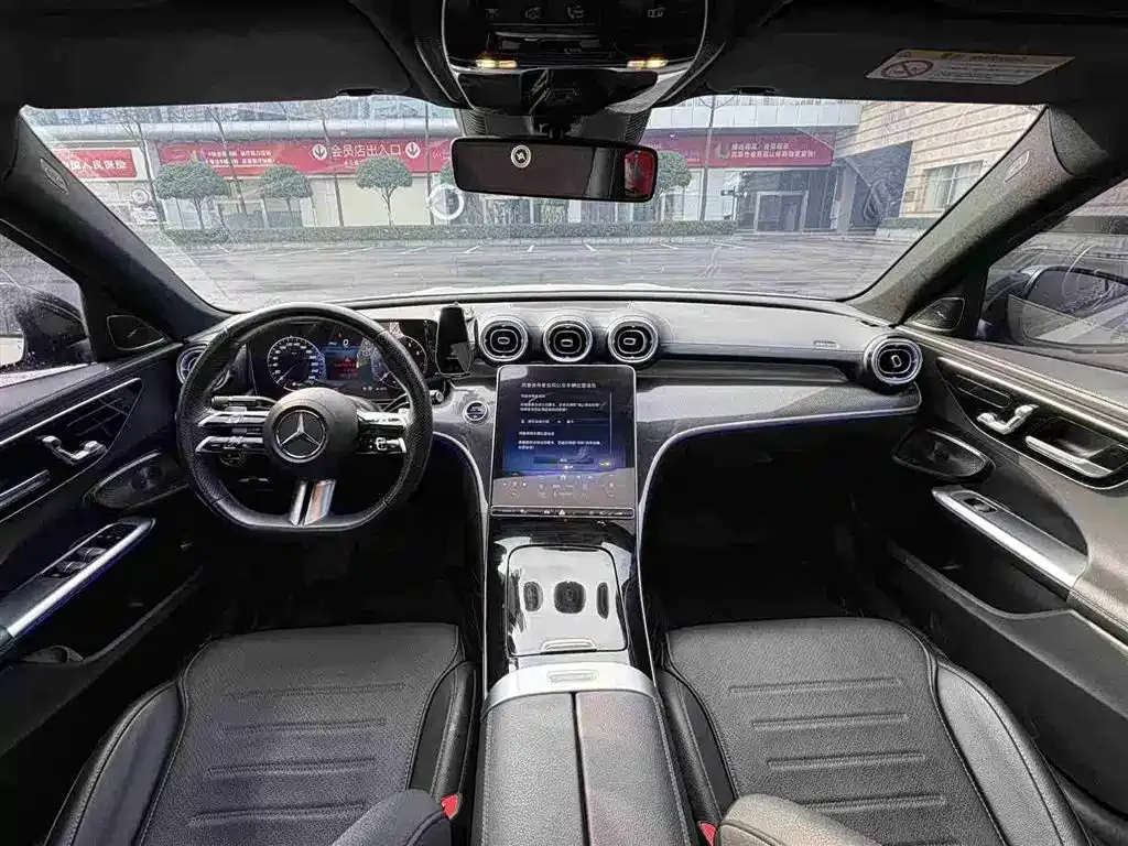 Mercedes-Benz C-Class — фото 2