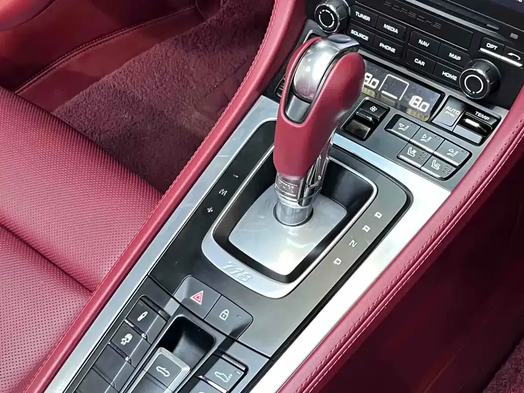 Porsche 718 — фото 10