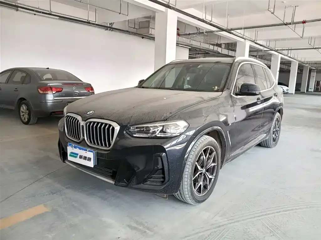 BMW X3 — фото 1