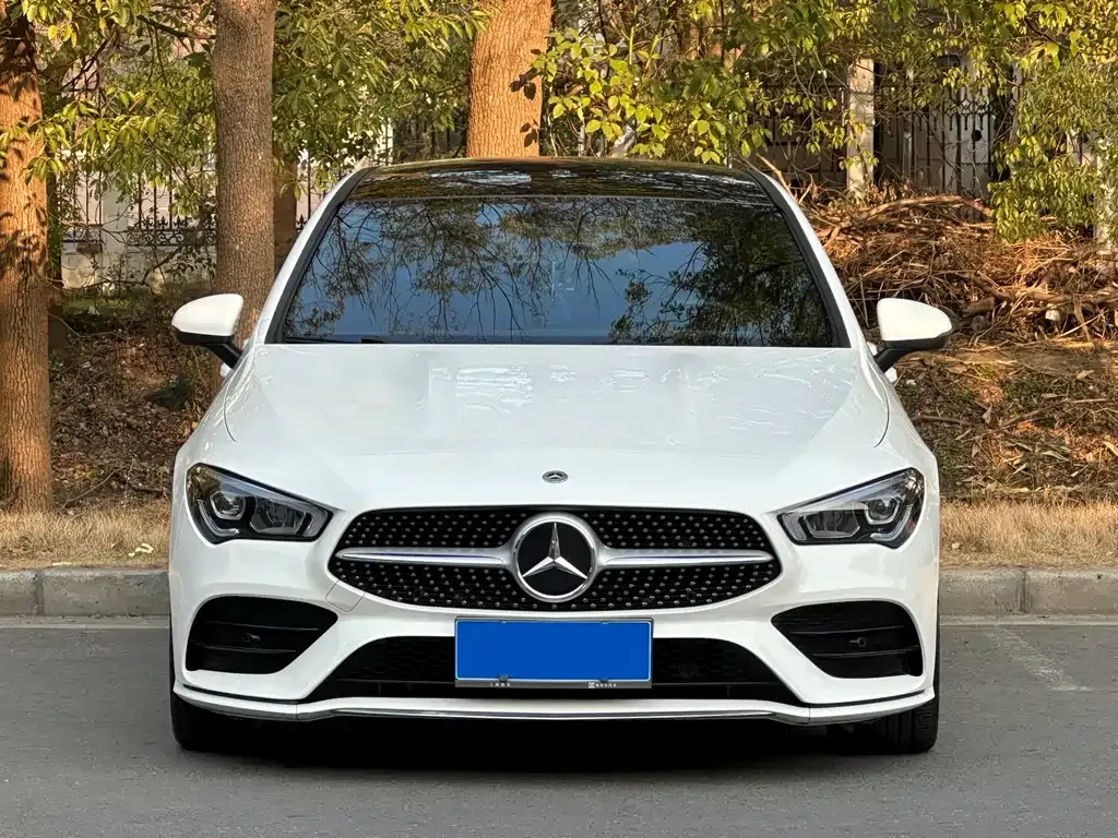 Mercedes-Benz CLA (Import) — фото 5