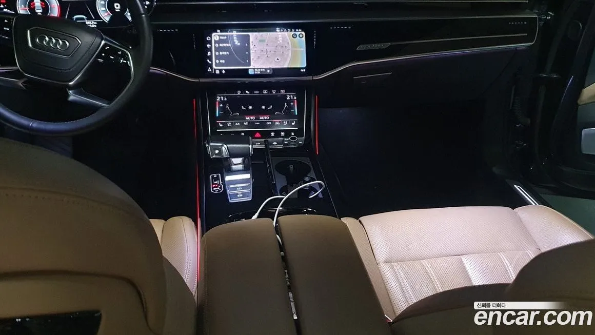 Audi A8 — фото 8