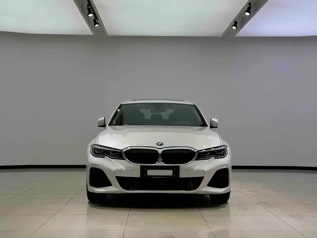 BMW 3 Series — фото 5