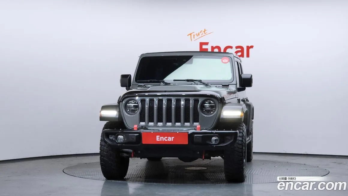 Jeep Wrangler — фото 4