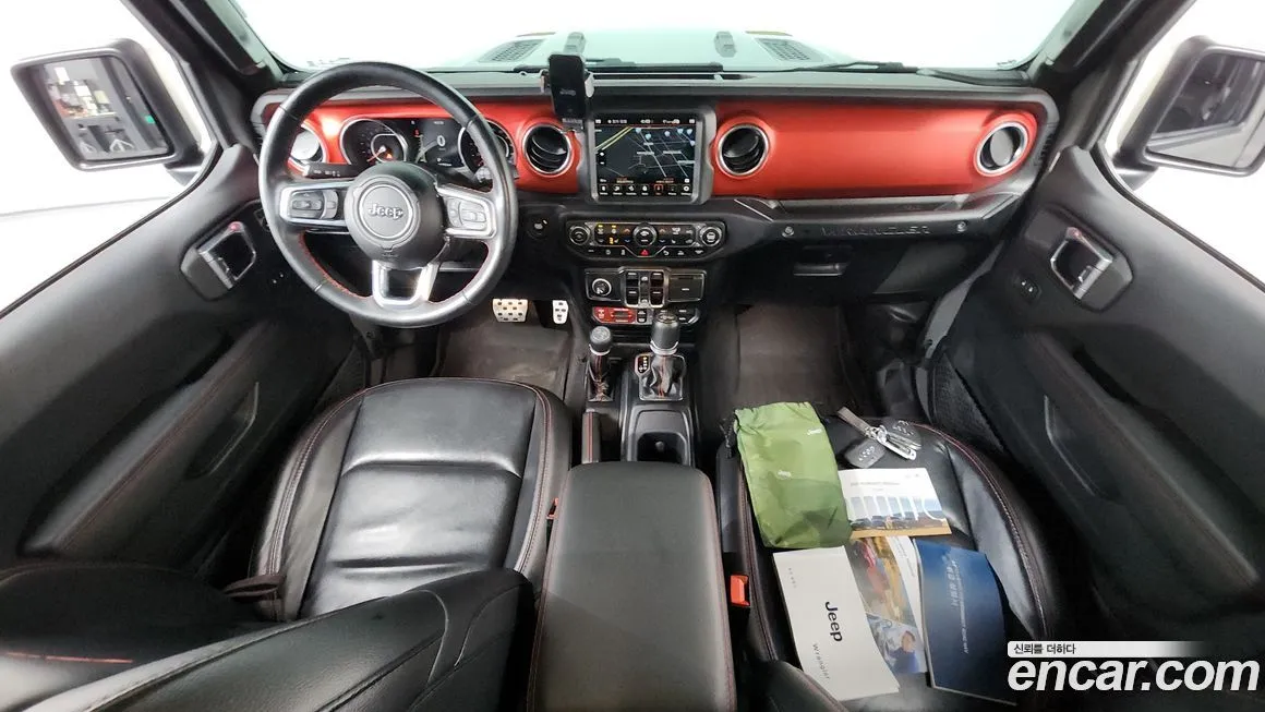 Jeep Wrangler — фото 8