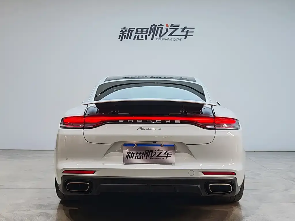 Porsche Panamera — фото 2