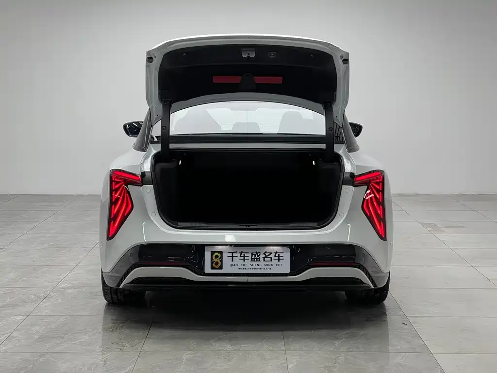 Hongqi EH7 — фото 10